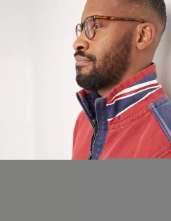 FatFace Uk Airlie Sweatshirt Red Discount
