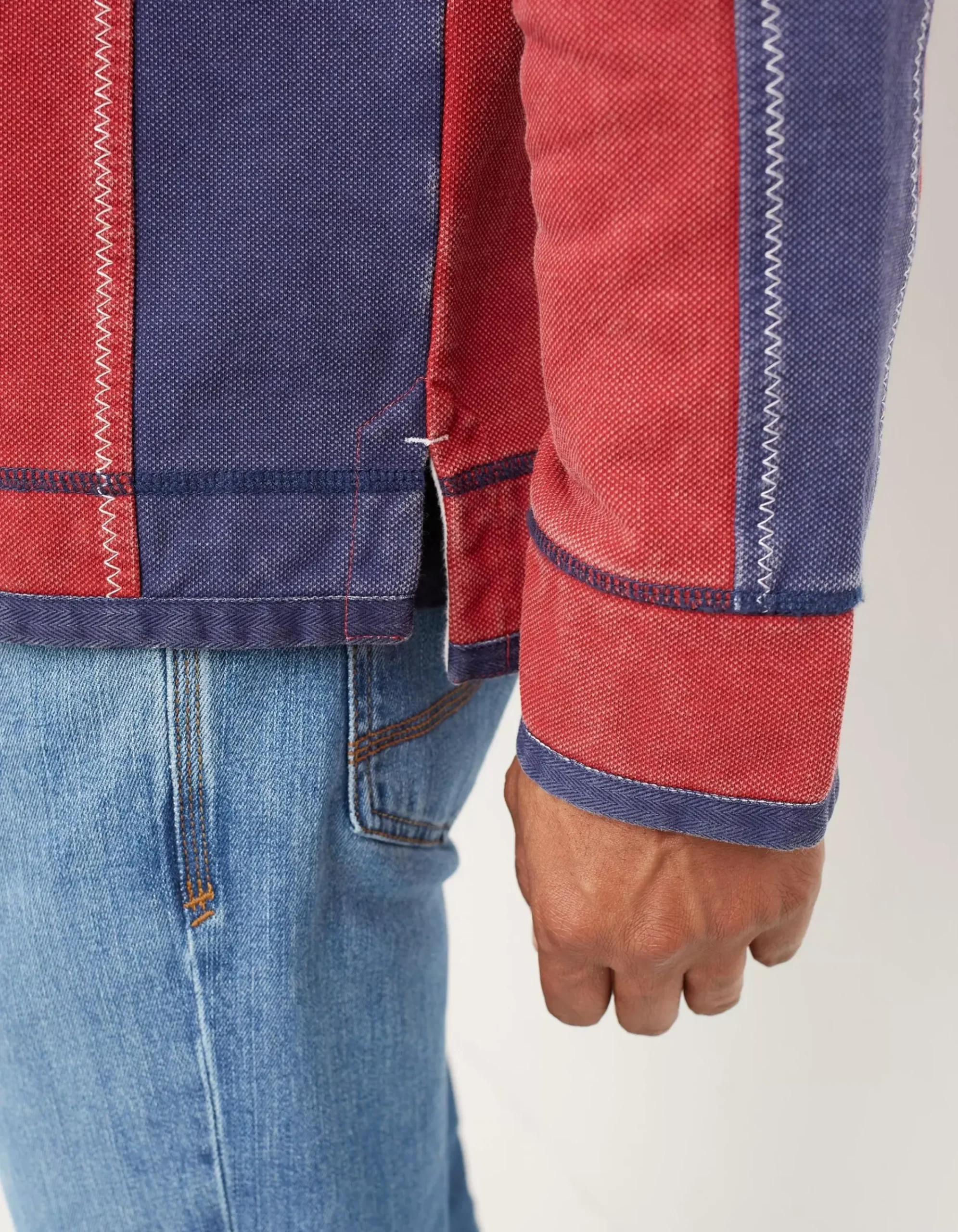 FatFace Uk Airlie Sweatshirt Red Discount