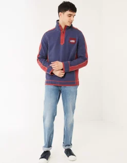 FatFace Usa Airlie Sweat Navy