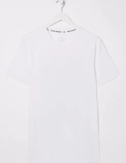 FatFace Usa Festival T-Shirt White Online