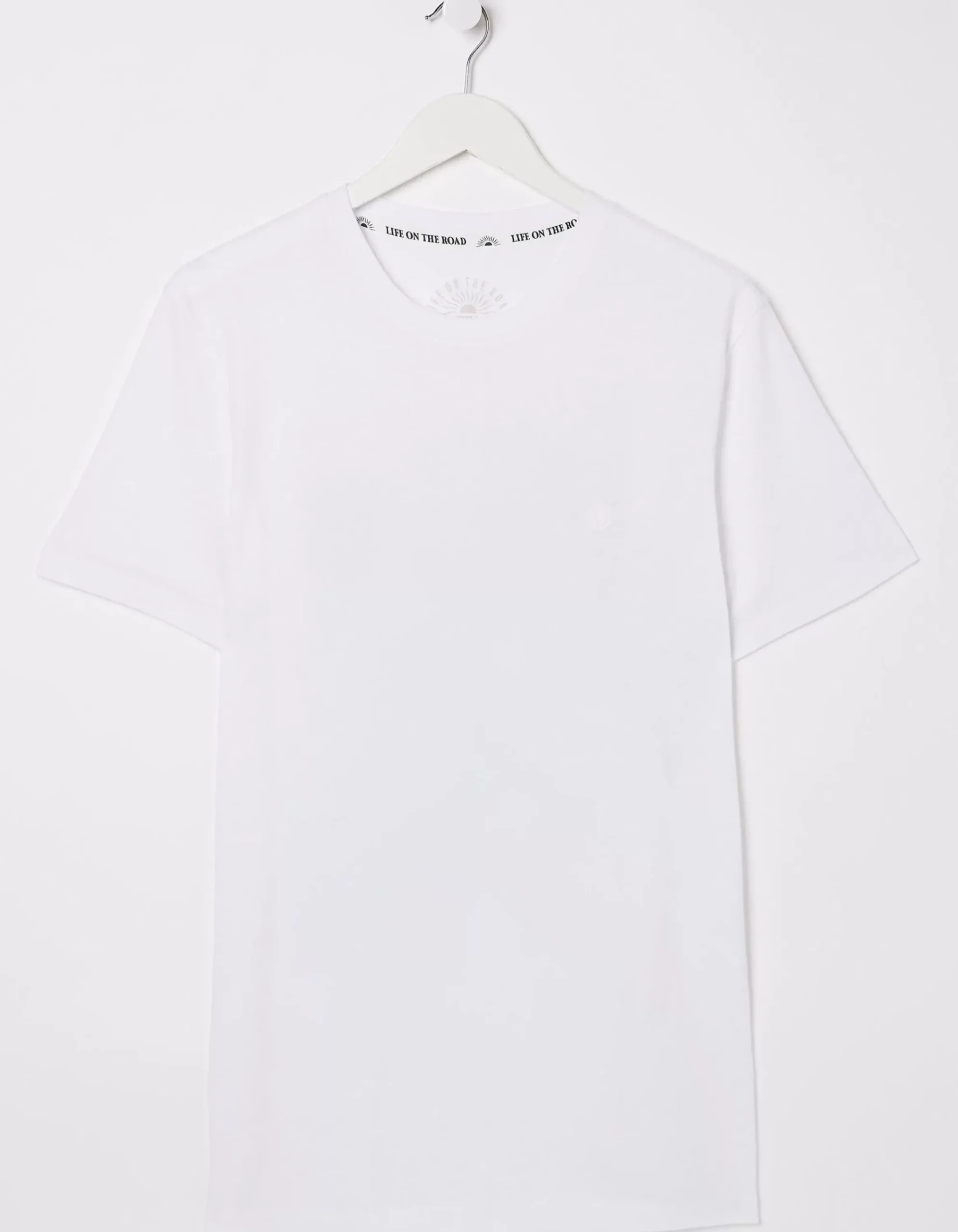 FatFace Usa Festival T-Shirt White Online