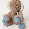 FatFace Wilfred Woolly Mammoth Toy Brown Discount