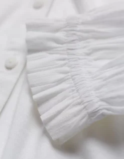 FatFace Winnie Top White Discount