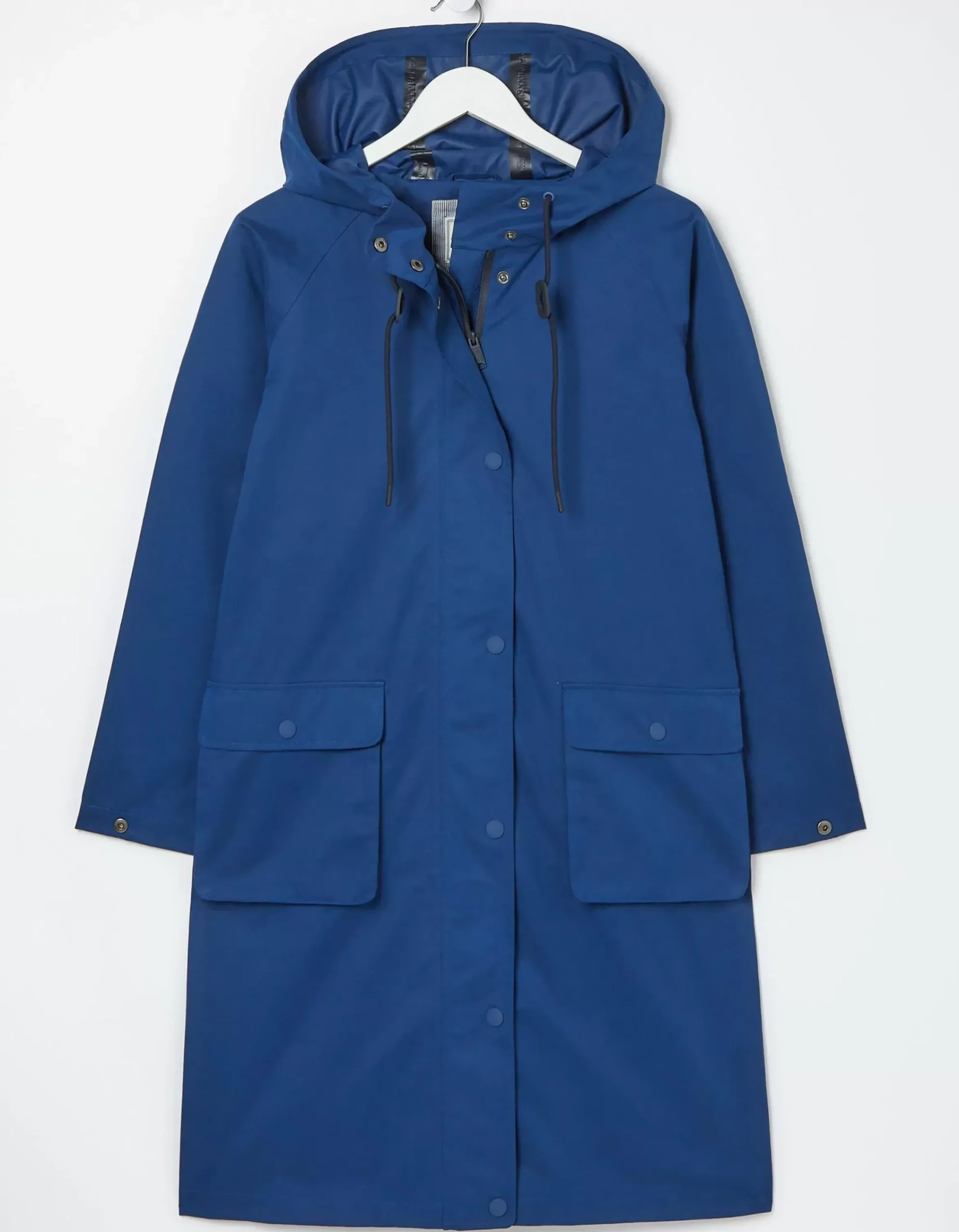 FatFace Wren Waterproof Coat Blue Best